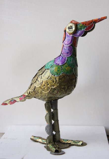 cyrus_nganga_kabiru_musical_instrument_and_bird__2009_1_kenya