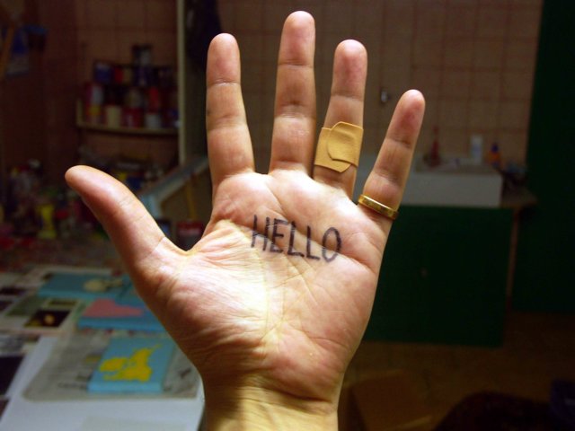 nitin_shoffs__hand_hello__2005_by_self_portrait_isole_seychelles