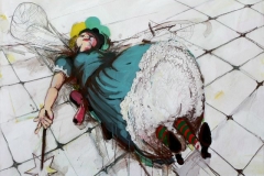 boris_glamocanin_bosnia_she_is_death__2005_cm_100_x_120_acrilic_on_canvas_courtesy_cam_museum_collection