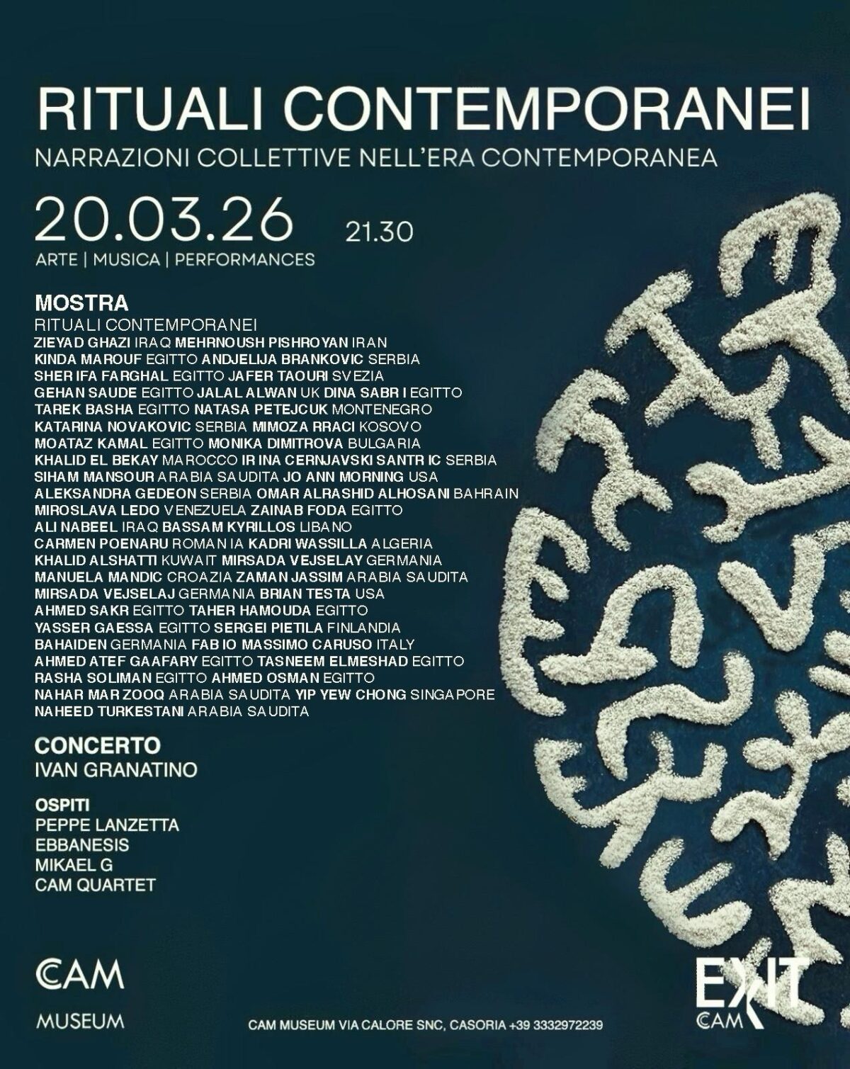 CONTEMPORARY RITUALS