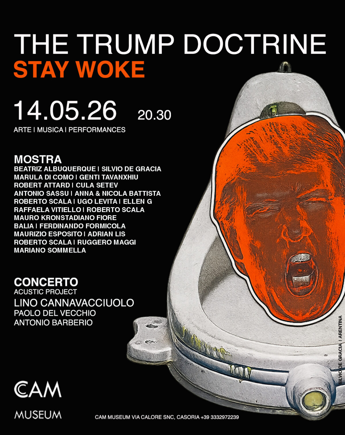 The Trump Doctrine | Stay Woke